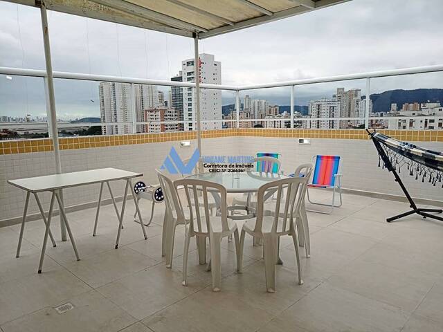 #VI00448 - Apartamento para Venda em Santos - SP - 3