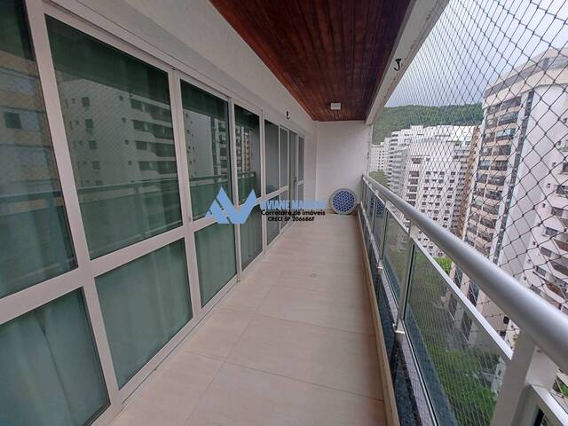 #VI00450 - Apartamento para Venda em Guarujá - SP - 2