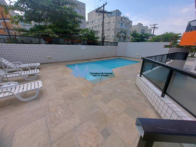 #VI00281 - Apartamento para Venda em Guarujá - SP