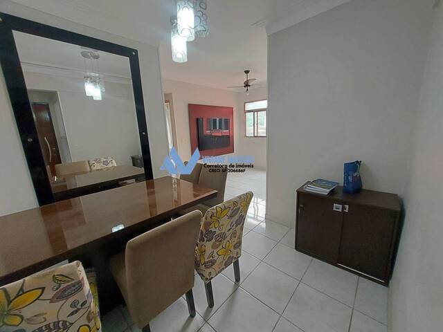 #VI00460 - Apartamento para Venda em Santos - SP - 2