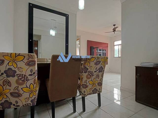 #VI00460 - Apartamento para Venda em Santos - SP - 1