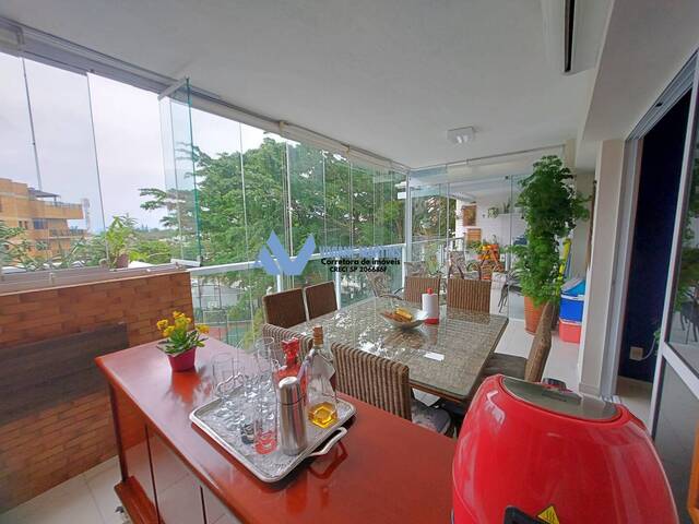#VI00470 - Apartamento para Venda em Guarujá - SP - 2