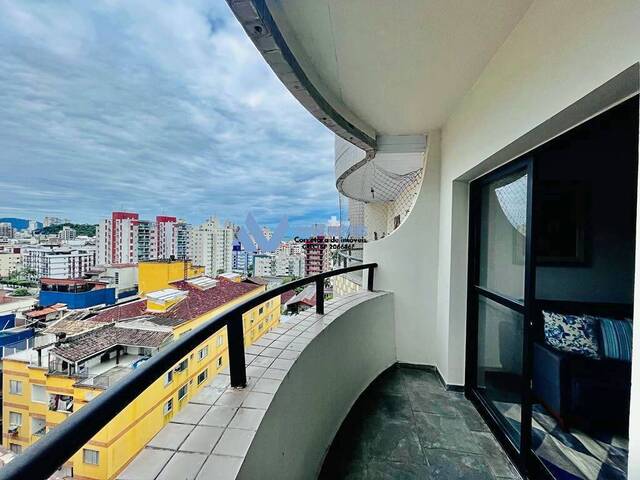 #VI00472 - Apartamento para Venda em Guarujá - SP - 1