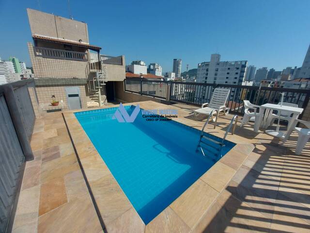 #VI00429 - Apartamento para Venda em Guarujá - SP - 3