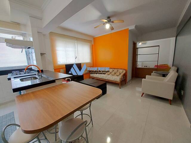 #VI00493 - Apartamento para Venda em Guarujá - SP - 1