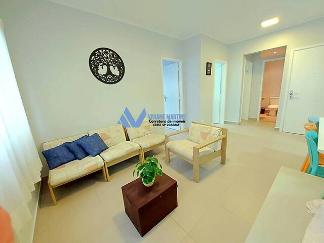 #VI00098 - Apartamento para Venda em Guarujá - SP
