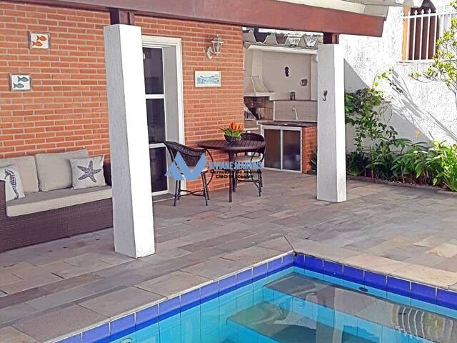 #VI00514 - Casa para Venda em Guarujá - SP - 1