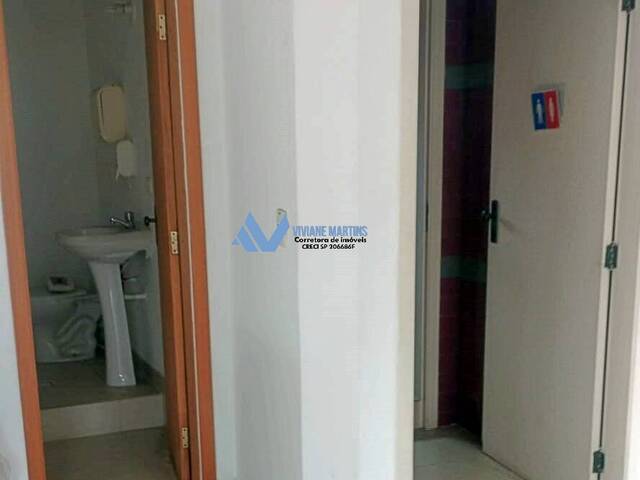 #SL00527 - Sala para Locação em Santos - SP - 3