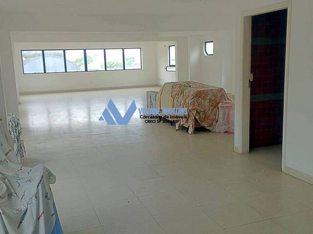 #SL00527 - Sala para Locação em Santos - SP - 1