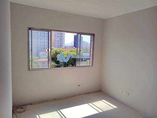 #VI00529 - Apartamento para Venda em Santos - SP - 2