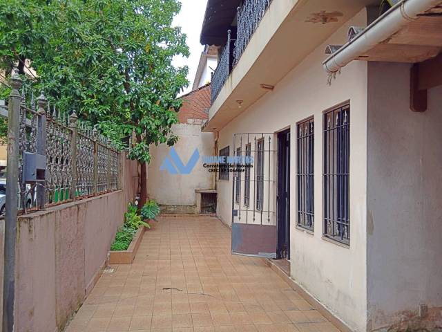 #VI00530 - Sobrado para Venda em Santos - SP - 1