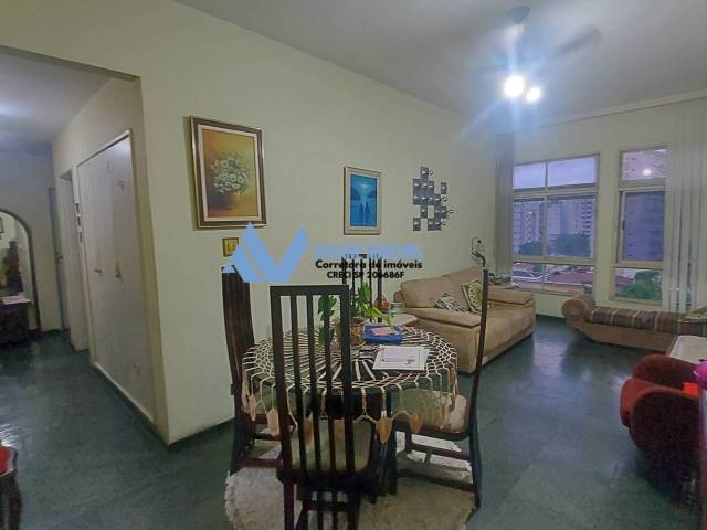 #VI00533 - Apartamento para Venda em Santos - SP - 3