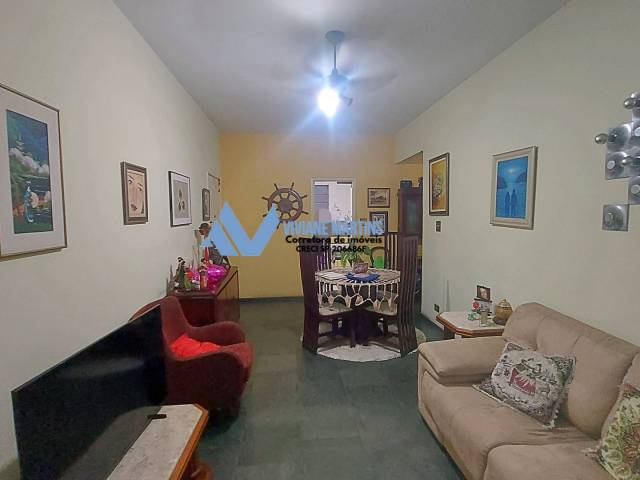 Apartamento para Venda em Santos - 5