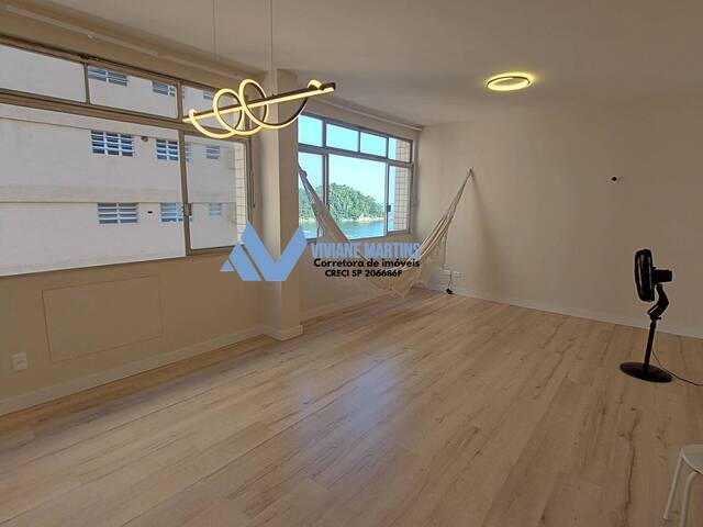 #VI52327 - Apartamento para Venda em Santos - SP - 1