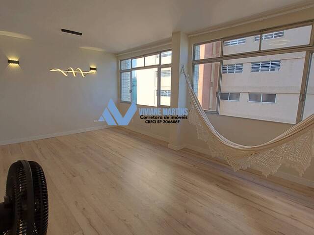 #VI52327 - Apartamento para Venda em Santos - SP - 3