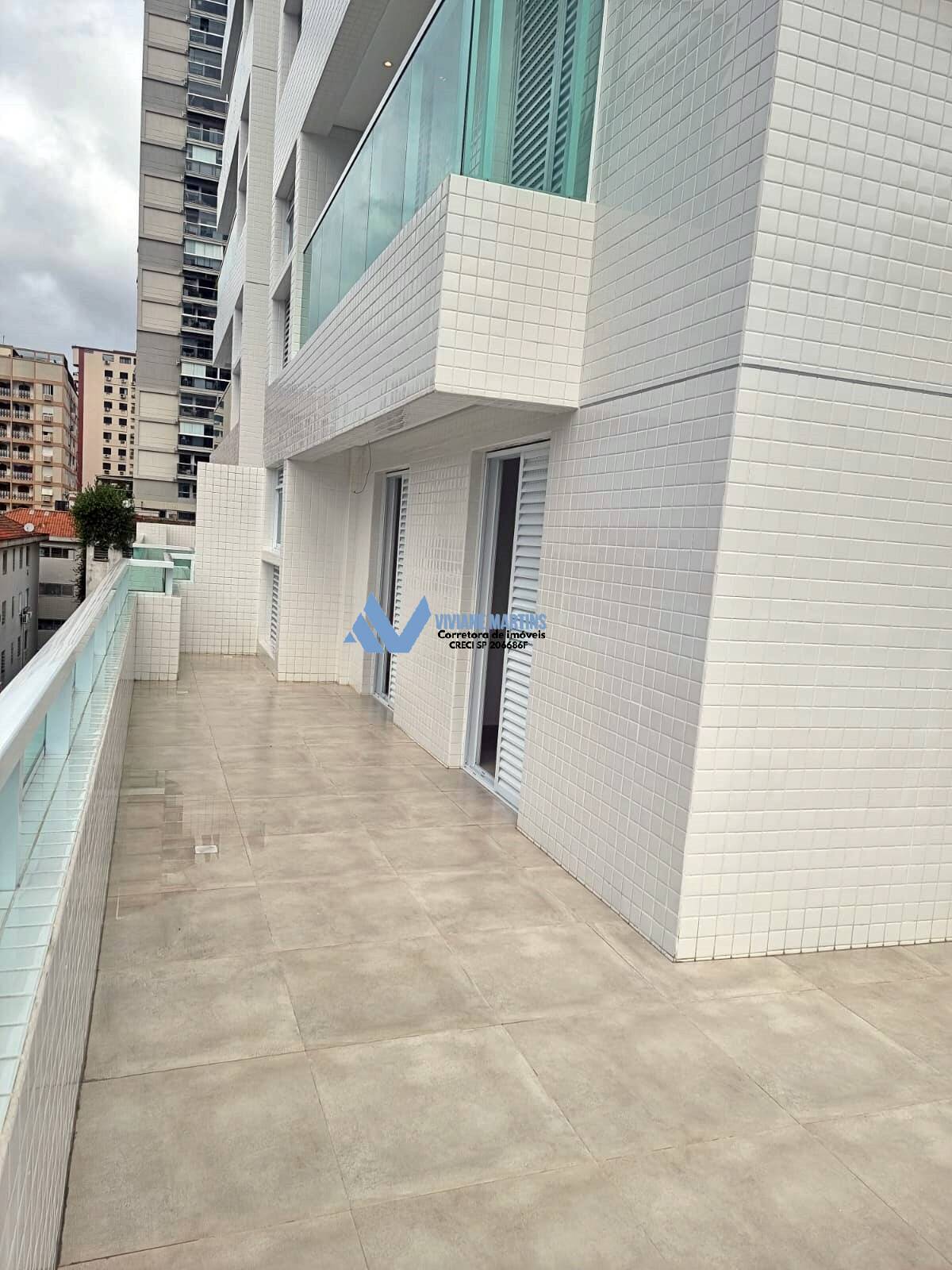 Apartamento à venda com 2 quartos, 94m² - Foto 2
