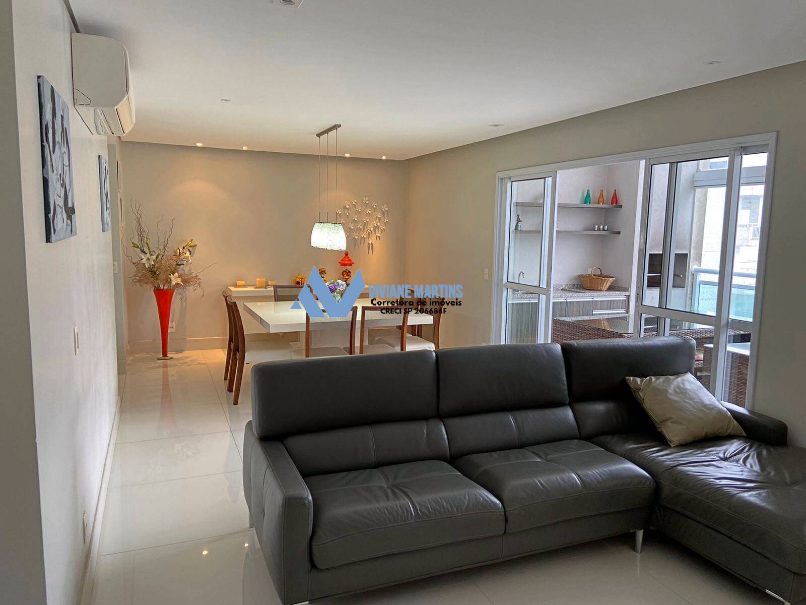 Apartamento, 3 quartos, 134 m² - Foto 8