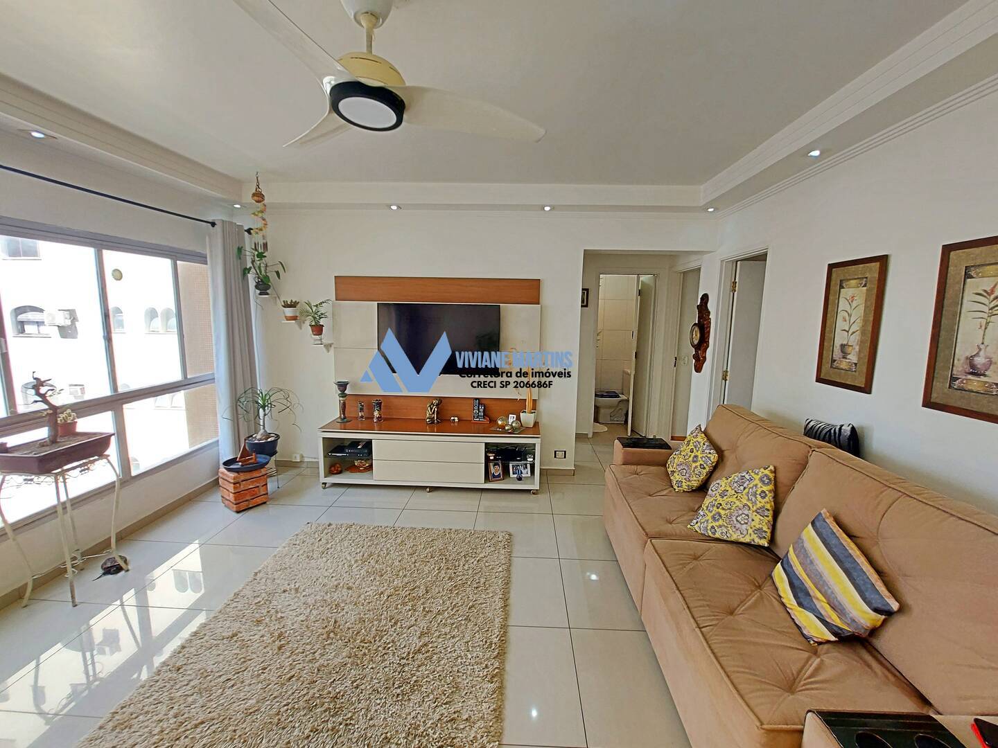 Apartamento, 2 quartos, 96 m² - Foto 3