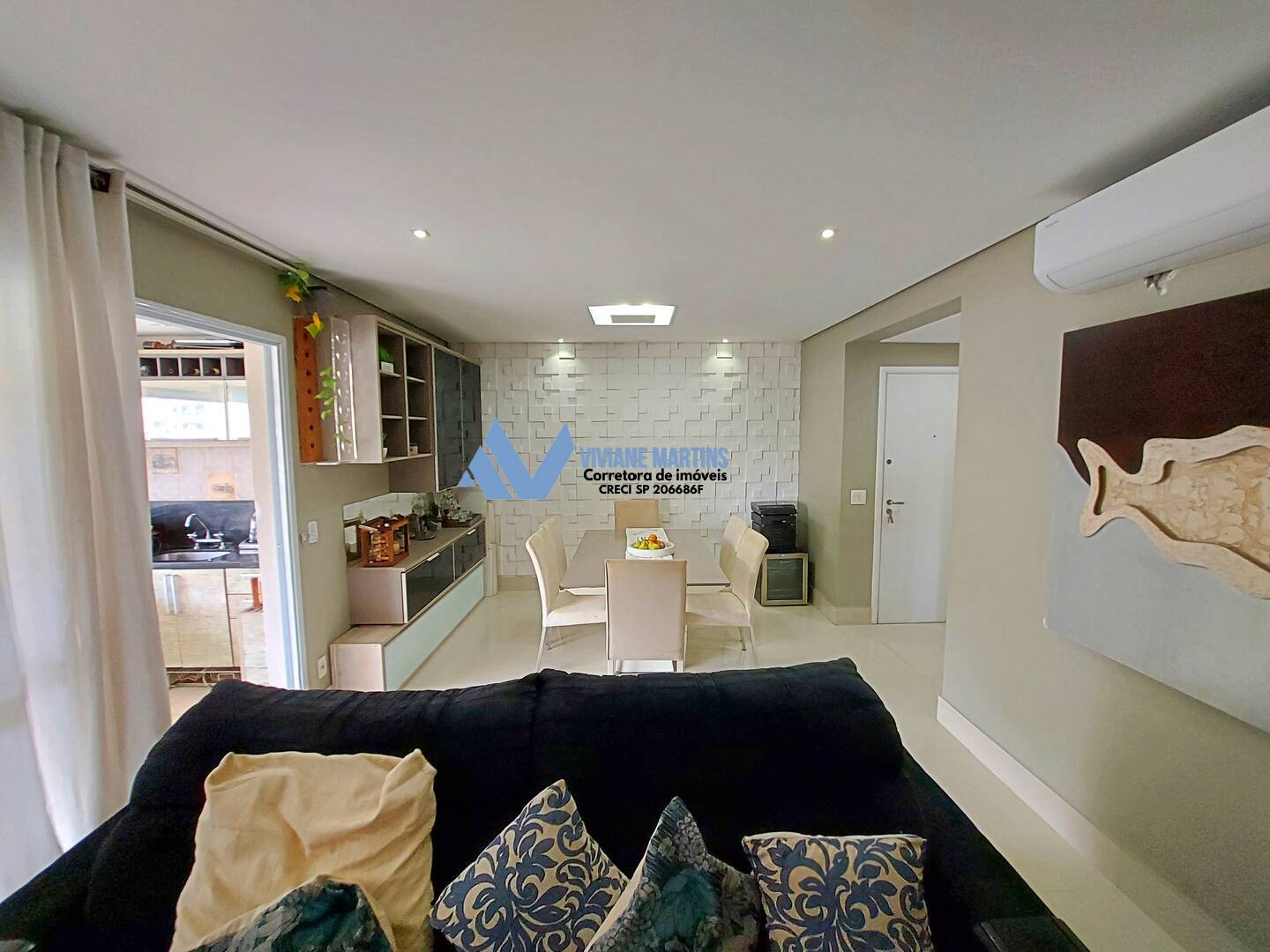 Apartamento, 4 quartos, 134 m² - Foto 5