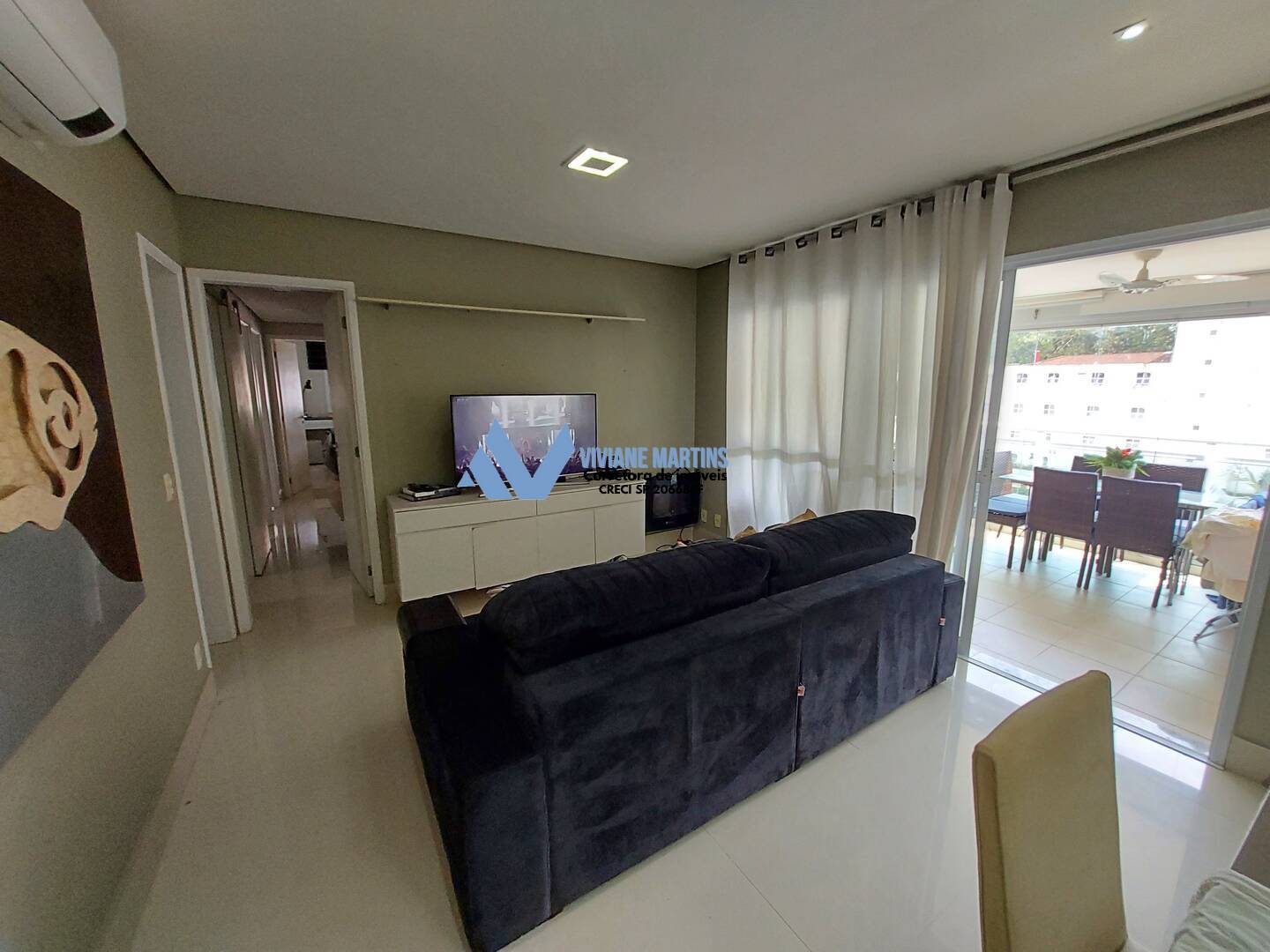 Apartamento, 4 quartos, 134 m² - Foto 4