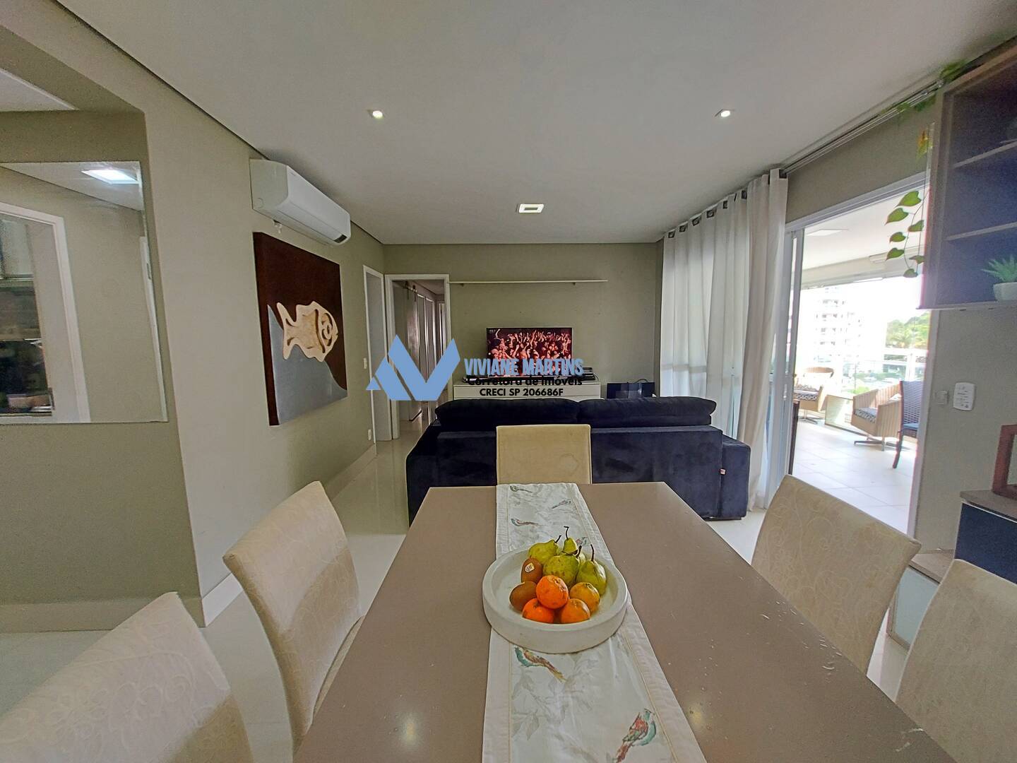 Apartamento, 4 quartos, 134 m² - Foto 6