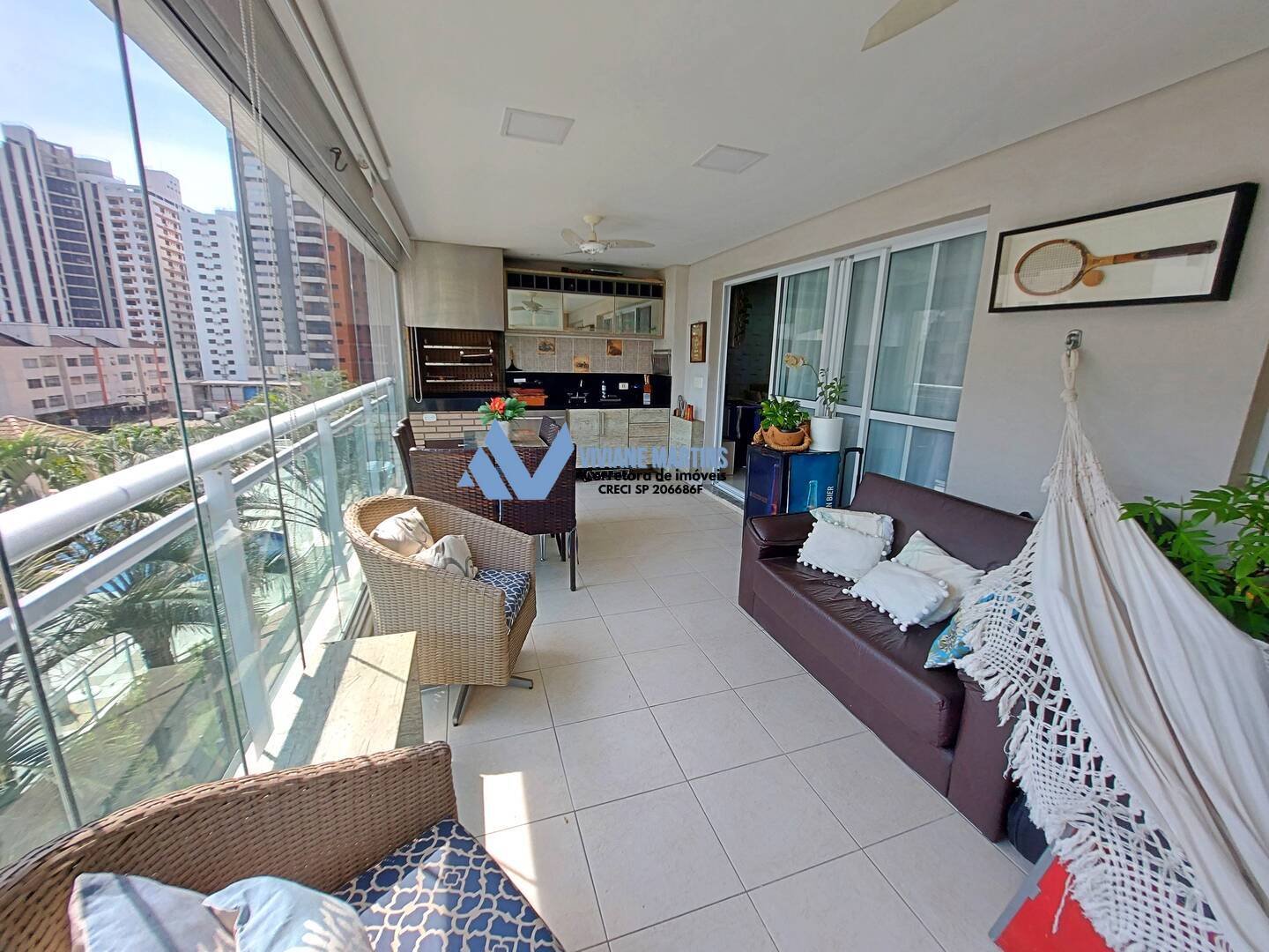 Apartamento, 4 quartos, 134 m² - Foto 3