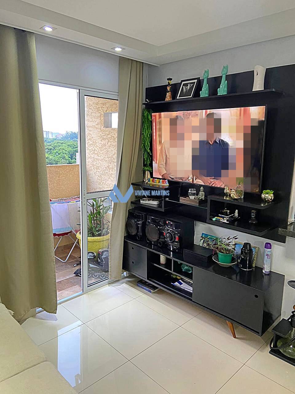 Apartamento, 2 quartos, 54 m² - Foto 2