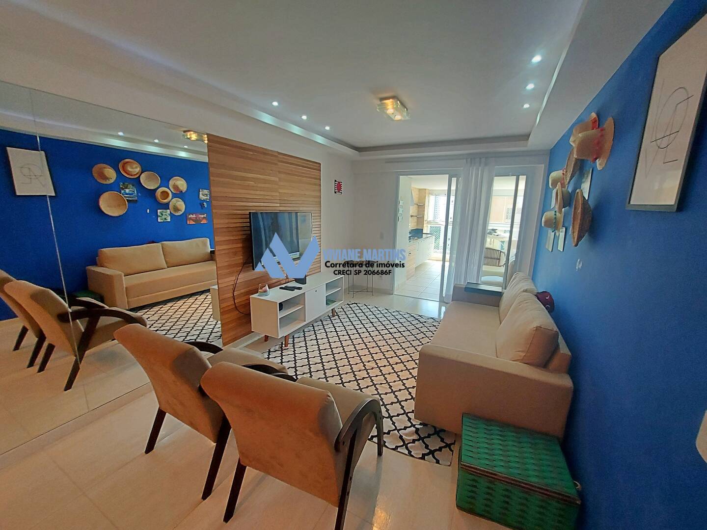 Apartamento, 3 quartos, 120 m² - Foto 6