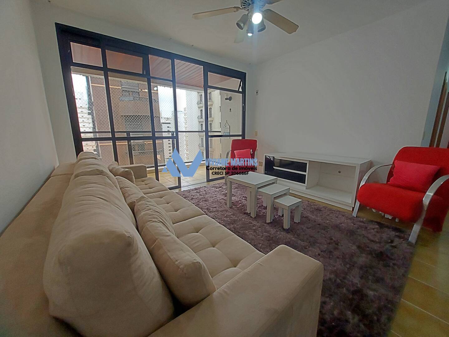 Apartamento, 3 quartos, 132 m² - Foto 1