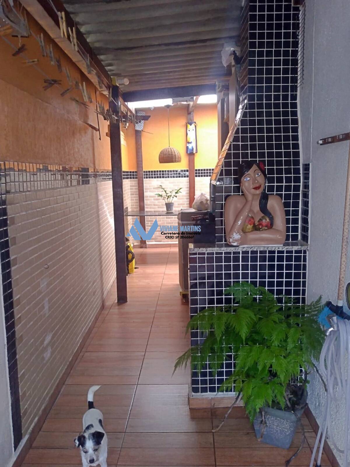 Casa, 2 quartos, 67 m² - Foto 1