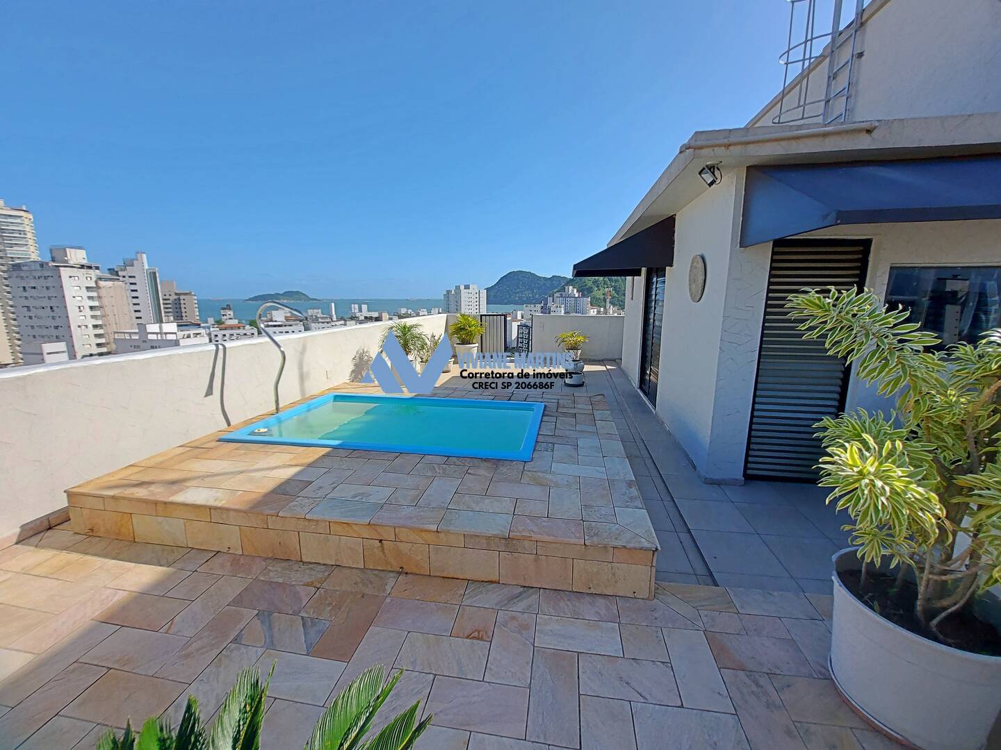 Cobertura, 2 quartos, 180 m² - Foto 1