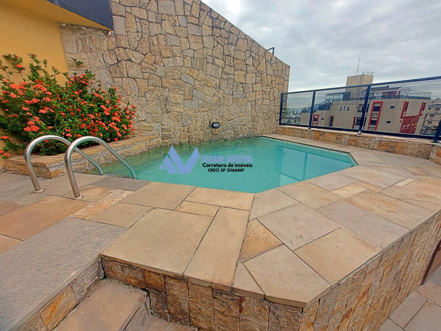 Cobertura, 2 quartos, 160 m² - Foto 2