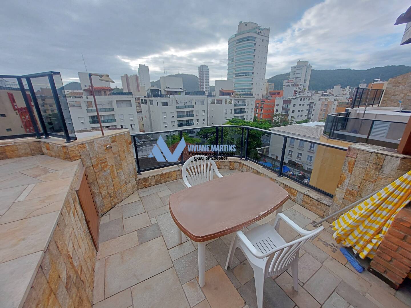 Cobertura, 2 quartos, 160 m² - Foto 3