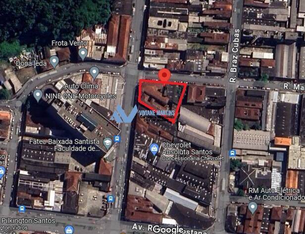 Terreno, 705 m² - Foto 1