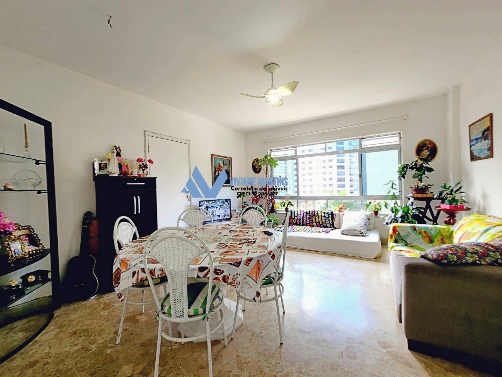 Apartamento, 3 quartos, 130 m² - Foto 1