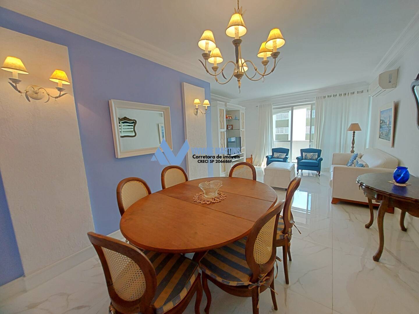 Apartamento, 3 quartos, 134 m² - Foto 1