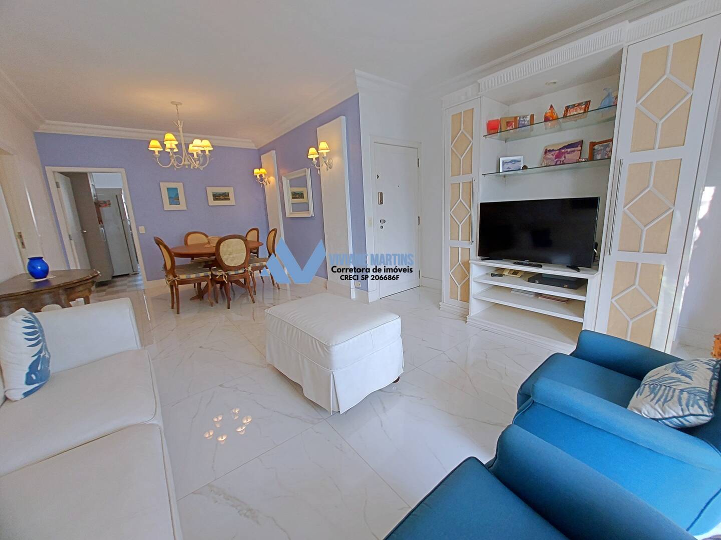 Apartamento, 3 quartos, 134 m² - Foto 6