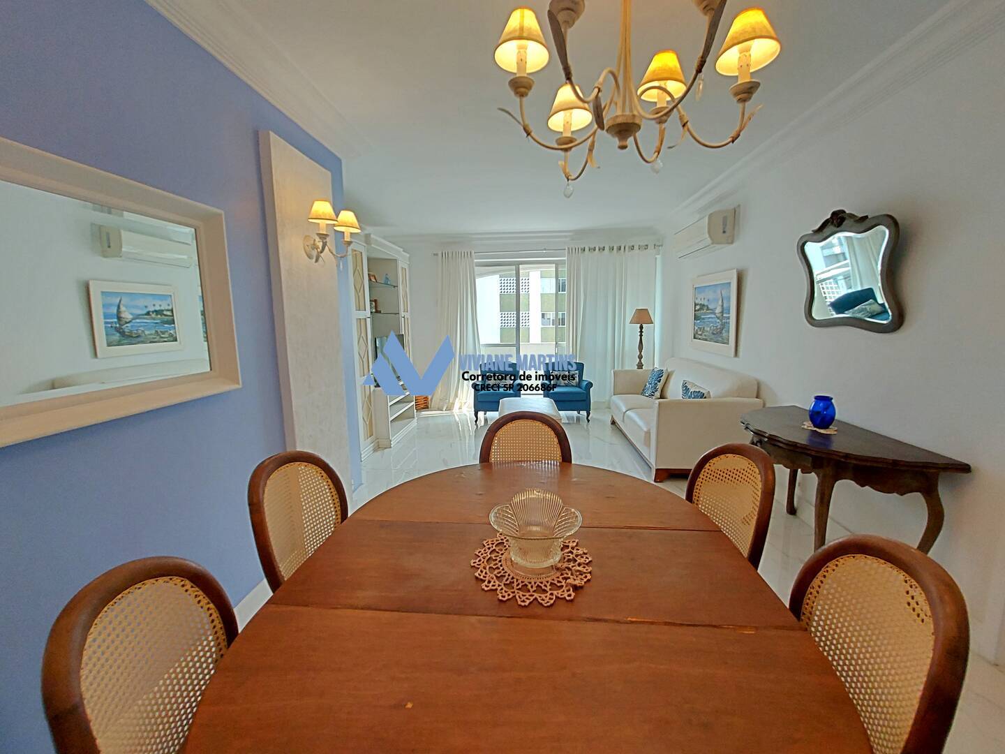 Apartamento, 3 quartos, 134 m² - Foto 4