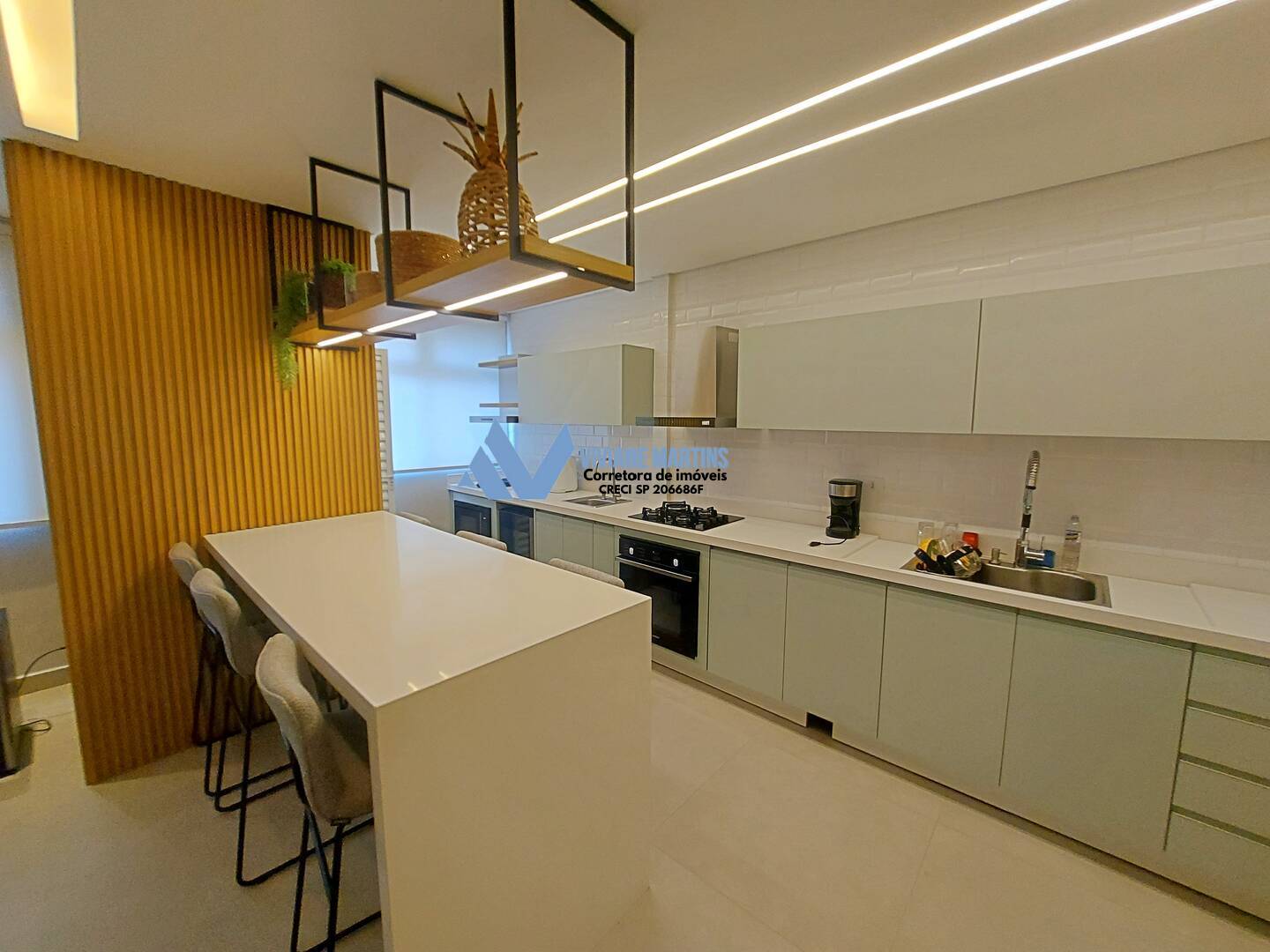 Apartamento, 1 quarto, 59 m² - Foto 6