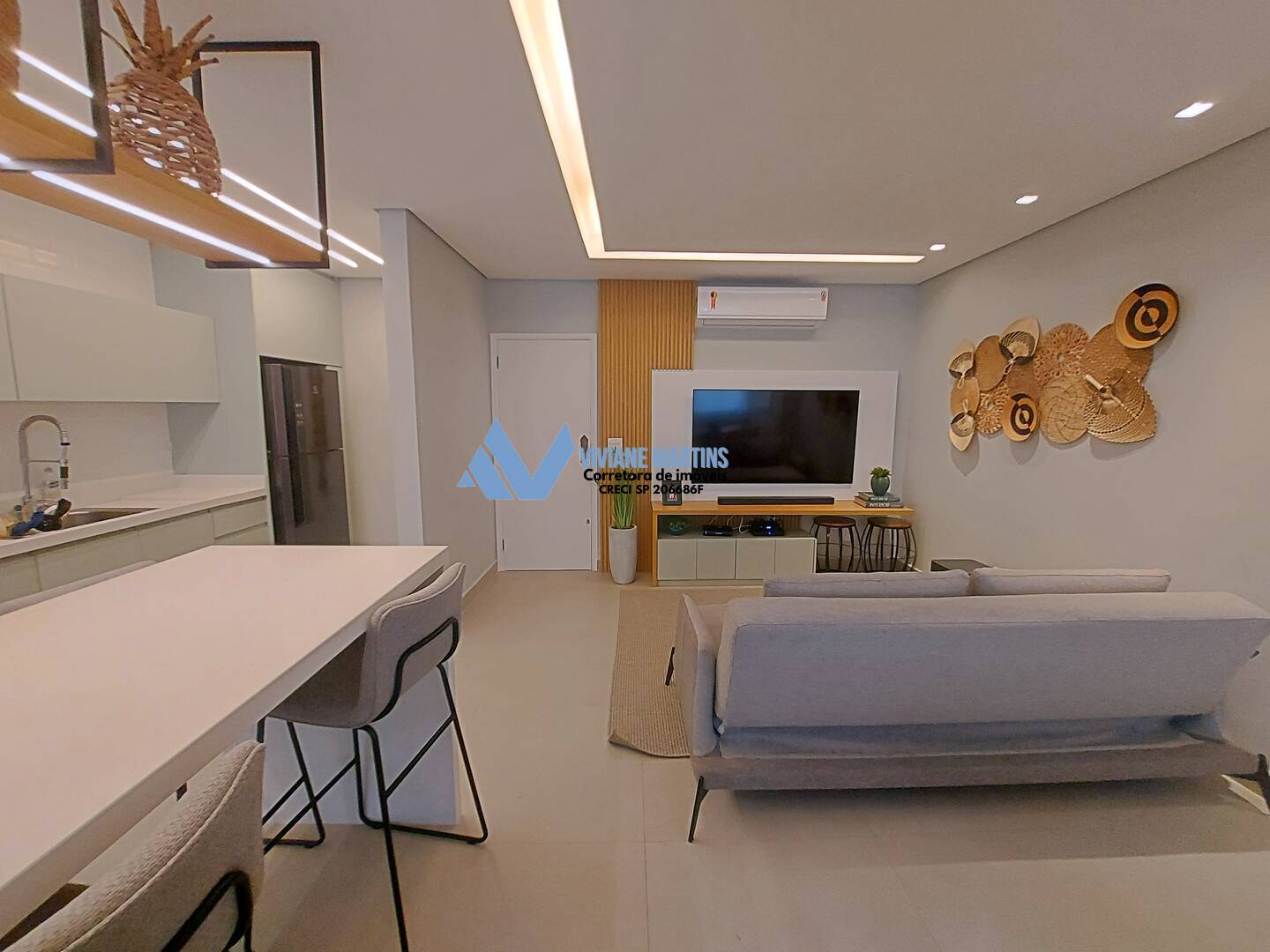 Apartamento, 1 quarto, 59 m² - Foto 8