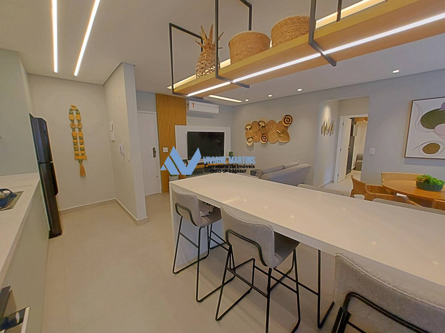 Apartamento, 1 quarto, 59 m² - Foto 14