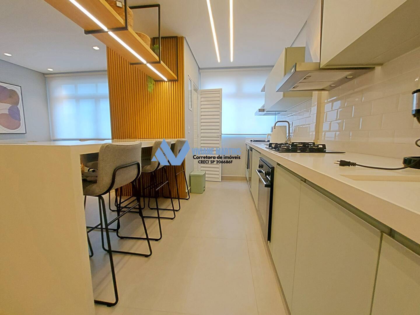 Apartamento, 1 quarto, 59 m² - Foto 16