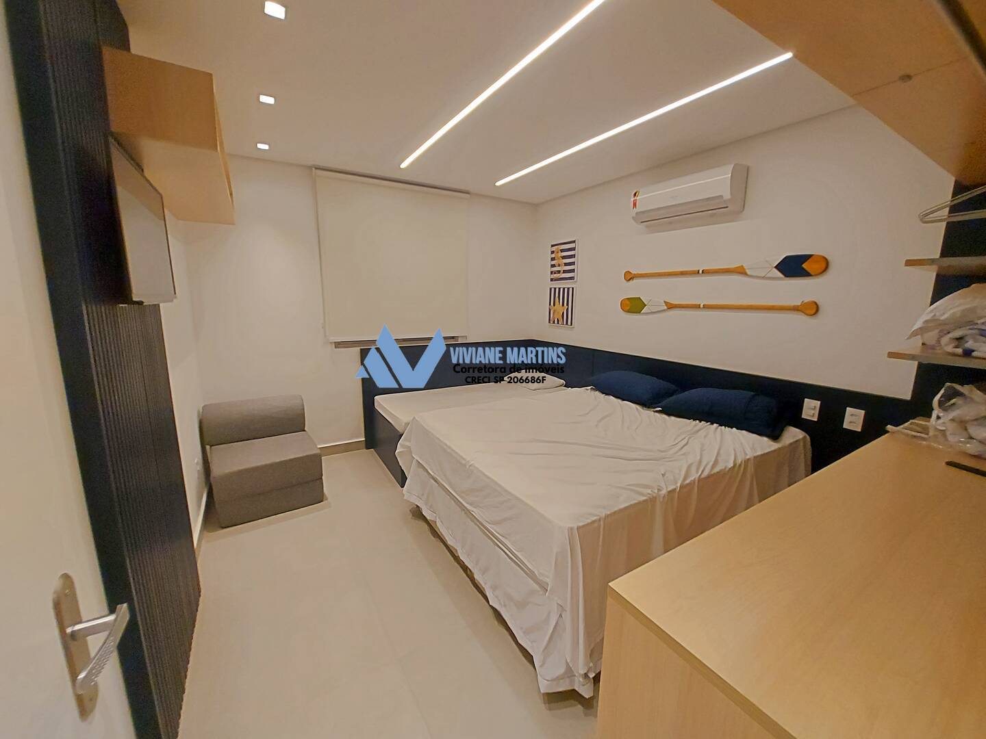 Apartamento, 1 quarto, 59 m² - Foto 22