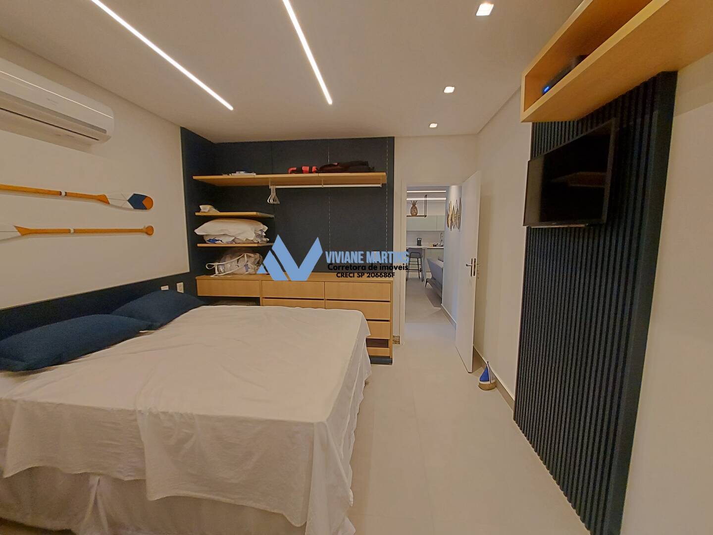 Apartamento, 1 quarto, 59 m² - Foto 23