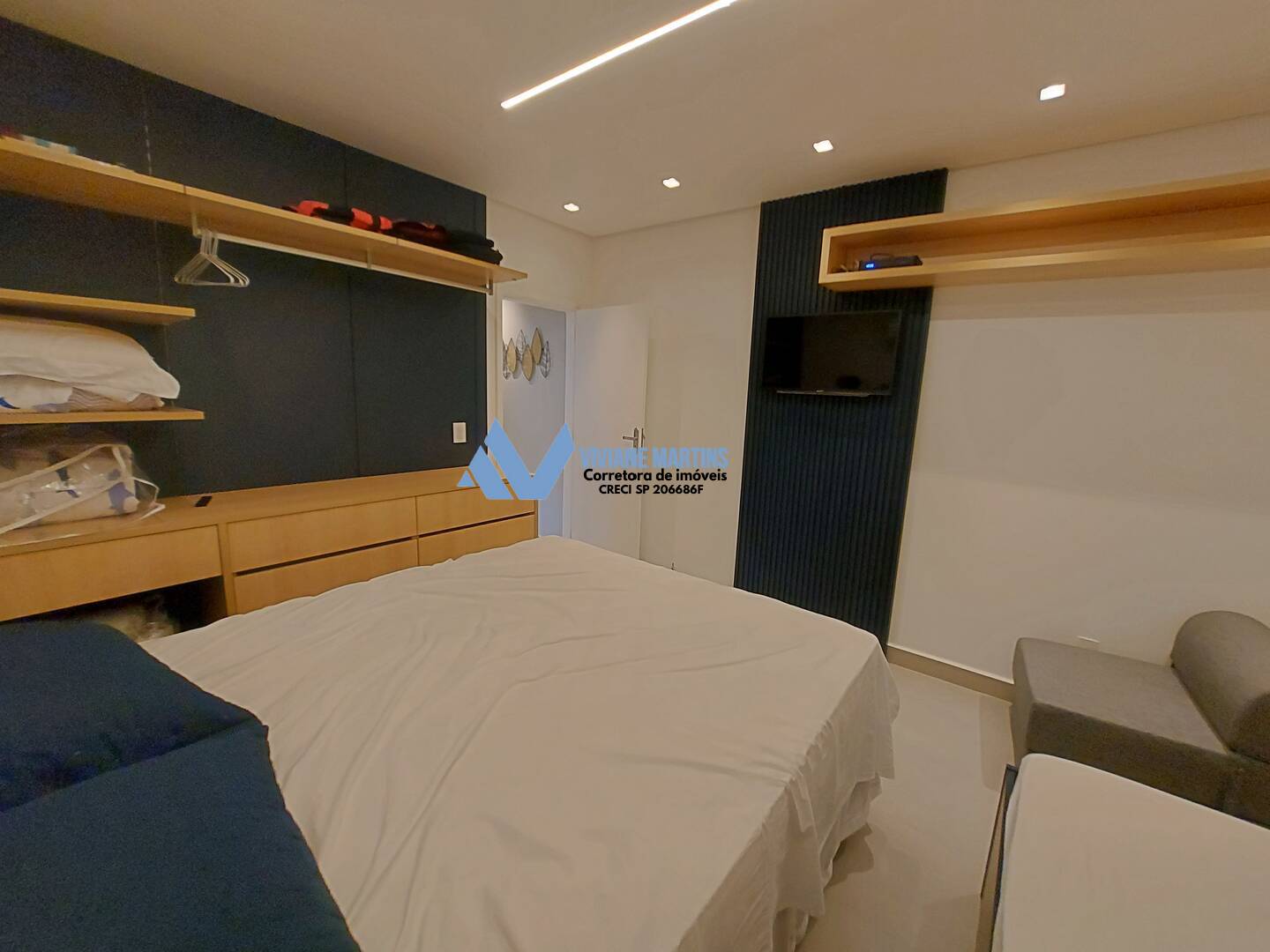 Apartamento, 1 quarto, 59 m² - Foto 24