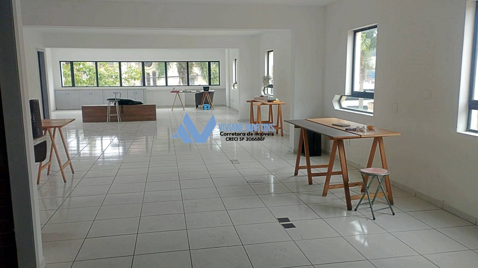 Conjunto Comercial-Sala para alugar, 121m² - Foto 2