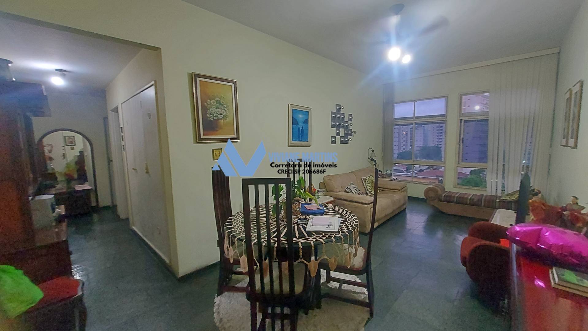 Apartamento, 3 quartos, 107 m² - Foto 3