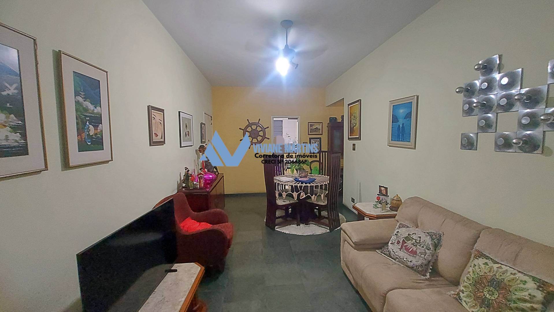 Apartamento, 3 quartos, 107 m² - Foto 5