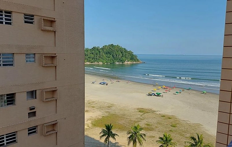 Apartamento - Venda no bairro Jos� Menino - Santos - SP